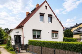 Einfamilienhaus kaufen in 16348 Wandlitz, Einfamilienhaus am Feld mit Garten und guter Berlin Anbindung
