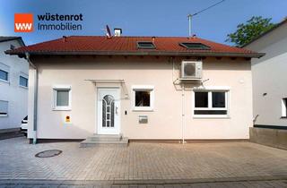 Haus kaufen in 79238 Ehrenkirchen, Ihr neues Familienparadies in Scherzingen: Freistehendes Haus mit Traumgarten und Kaminfeuer