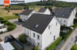 Doppelhaushälfte kaufen in 71522 Backnang, Top Lage – Top Ausstattung – Doppelhaushälfte in Backnang-Waldrems