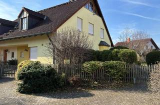 Doppelhaushälfte kaufen in 96135 Stegaurach, Familienfreundliche Doppelhaushälfte mit Garten, Sauna, Studio und Keller in Stegaurach