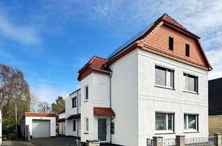 Mehrfamilienhaus kaufen in 27753 Dwoberg/Ströhen, Seltene Gelegenheit: Modernisiertes Mehrfamilienhaus mit Rendite- & Ausbaupotenzial in Delmenhorst