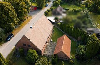 Bauernhaus kaufen in 23909 Giesensdorf, Vielseitig nutzbares Baugrundstück mit Bauernhaus