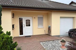 Haus kaufen in 06773 Gräfenhainichen, EFH im Bungalowstil in ruhiger Siedlungslage in Gräfenhainichen