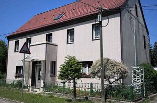 Einfamilienhaus kaufen in 06682 Teuchern, Einfamilienhaus mit Nebengelass in Nessa