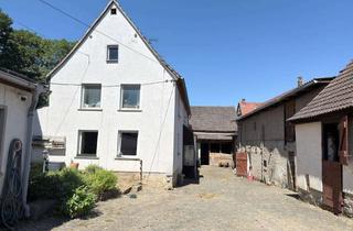 Haus kaufen in 06628 Taugwitz, Wohnen mit Pferden – ländliches Anwesen mit ca. 163 m² Wohnfläche, Stallungen und Scheune