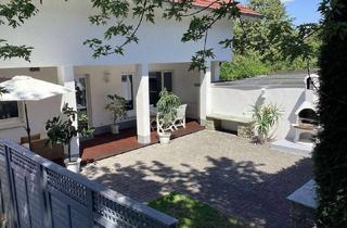 Doppelhaushälfte kaufen in 61273 Wehrheim, Ruhig wohnen & gut angebunden - Doppelhaushälfte mit Sonnenterrasse in Wehrheim/Obernhain