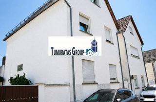 Haus kaufen in 65479 Raunheim, Zwei Häuser nebeneinander in Raunheim