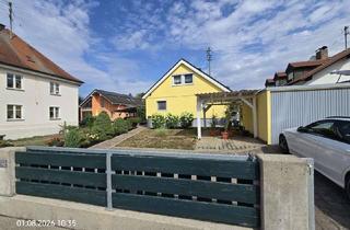 Einfamilienhaus kaufen in 89356 Haldenwang, Gepflegtes Einfamilienhaus mit heller Dachwohnung
