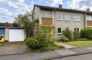 Doppelhaushälfte kaufen in 59174 Kamen, Familienfreundliche Doppelhaushälfte mit Südgarten und vielseitigem Raumangebot