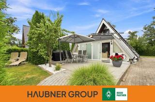 Einfamilienhaus kaufen in 26969 Butjadingen, Burhave: Modernisiertes Nurdachhaus in Nordseenähe – stilvoll & vielseitig nutzbar