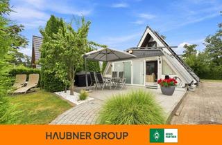 Einfamilienhaus kaufen in 26969 Butjadingen, Burhave: Modernisiertes Nurdachhaus in Nordseenähe – stilvoll & vielseitig nutzbar