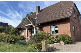 Einfamilienhaus kaufen in 25856 Hattstedt, Großzügiges Einfamilienhaus im Friesenstil inkl. Garage in ruhiger Lage von Hattstedt