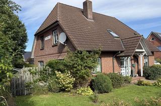 Einfamilienhaus kaufen in 25856 Hattstedt, Großzügiges Einfamilienhaus im Friesenstil inkl. Garage in ruhiger Lage von Hattstedt