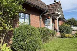 Einfamilienhaus kaufen in 25856 Hattstedt, Großzügiges Einfamilienhaus im Friesenstil inkl. Garage in ruhiger Lage von Hattstedt