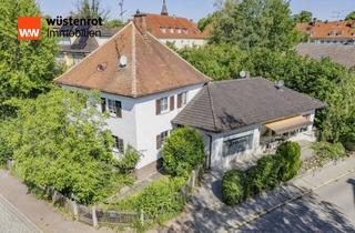 Haus kaufen in 85356 Freising, Kaffeemühlenhaus in Freising: Architekturklassiker mit Potenzial