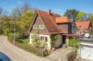 Haus kaufen in 87437 Kempten, Idyllisches Wohnen im Grünen mit Stadtnähe