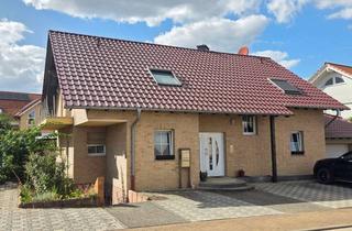 Einfamilienhaus kaufen in 55437 Ockenheim, Ockenheim - Großzügiges Einfamilienhaus mit Einliegerwohnung!