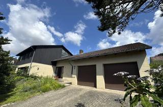 Einfamilienhaus kaufen in 37520 Osterode, *Großes Einfamilienhaus mit Doppelgarage und Garten in bevorzugter Lage*