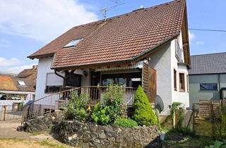 Einfamilienhaus kaufen in 79108 Hochdorf, Großzügiges Einfamilienhaus mit Einliegerwohnung in FR-Hochdorf!