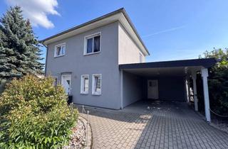Haus kaufen in 01640 Coswig, Moderner Familientraum im Zentrum von Coswig