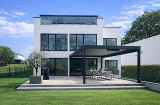 Villa kaufen in 64625 Bensheim, Moderne Luxus-Villa im Grünen mit bester Energieeffizienz