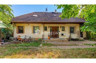 Einfamilienhaus kaufen in 96184 Rentweinsdorf, Charmantes Einfamilienhaus mit drei Wohneinheiten, Garten, Garage und 253 m² Wohnfläche
