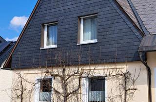 Doppelhaushälfte kaufen in 96365 Nordhalben, Doppelhaushälfte mit 110 m² Wohnfläche in Nordhalben