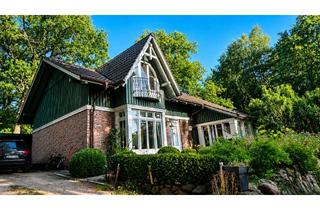 Haus kaufen in 23867 Sülfeld, Wo Zuhause nach Zuhause aussieht - stilvolle Landhausidylle vor den Toren Hamburgs