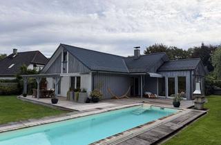 Haus kaufen in 29499 Zernien, Skandinavische Klarheit trifft idyllische Großzügigkeit: Ihr Rückzugsort in Zernien