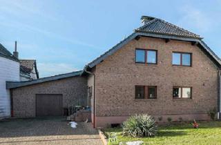 Einfamilienhaus kaufen in Holzgasse, 53913 Swisttal, großzügiges Einfamilienhaus mit Garten und Garage in Swisttal (186 qm Wohnfläche; 652 qm Grundstück)
