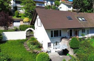Haus kaufen in 77709 Wolfach, Top modernisierte Wohlfühloase mit herrlicher Aussicht, Einliegerwohnung und Doppelgarage