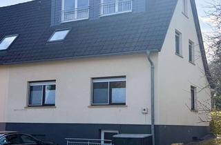 Einfamilienhaus kaufen in 57271 Hilchenbach, Modernes Einfamilienhaus mit neuem Garten und ausgebautem Dachgeschoss in Hilchenbach-Dahlbruch