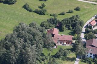 Haus kaufen in 84171 Baierbach, Historisches Mühlenanwesen – 2 Wohneinheiten, 1.725 m² Grund, provisionsfrei