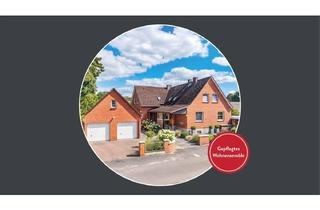 Haus kaufen in 21382 Brietlingen, Zwei Häuser – viele Möglichkeiten: Wohnen, Vermieten, Leben