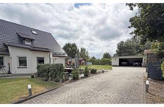 Haus kaufen in 16792 Zehdenick, Provisionsfrei für den Käufer … Viel Platz zum Leben … wassernah …