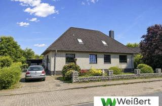 Haus kaufen in 25582 Hohenaspe, Großzügig leben, vielseitig genießen – 263 m² Wohnfläche mit Wellnessbereich & über 1.000 m² Grundst