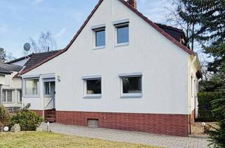 Haus mieten in 38104 Braunschweig, Doppelhaushälfte in Riddagshausen Nähe Kreuzteich zu vermieten
