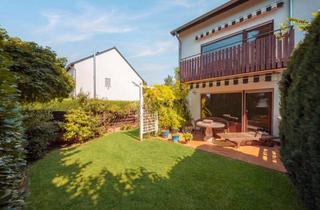 Haus mieten in 68259 Feudenheim, Top Familienlage Feudenheim - 6 Zimmer-Reihenhaus mit 2 Bädern und Sonnengarten!