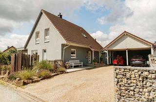 Haus mieten in 97797 Wartmannsroth, PROVISIONSFREI: Idyllisches Einfamilienhaus mit schönem Garten