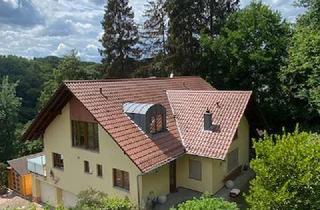Haus mieten in 65817 Eppstein, Schuch Immobilien - Traumhaftes Einfamilienhaus am Ende einer Sackgasse