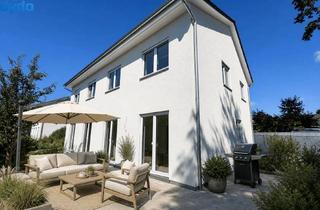 Haus mieten in 16356 Ahrensfelde, Neubau-Doppelhaushälfte in Neu-Lindenberg: Erstbezug mit Garten, Terrasse und E-Ladestation