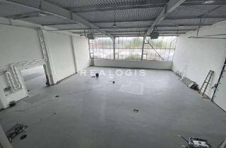 Büro zu mieten in 25462 Rellingen, ca. 314 m² große, ebenerdige Hallenfläche mit Büro