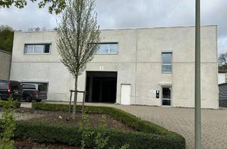 Gewerbeimmobilie kaufen in 57072 Siegen, Moderne Industriehalle inkl. Büroflächen mitten in Siegen