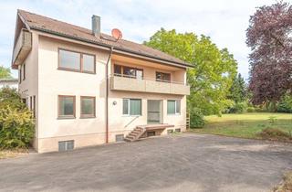 Gewerbeimmobilie kaufen in Obere Mäurichstraße, 74196 Neuenstadt, Wohnen und Arbeiten in einer Immobilie | Wohn- & Geschäftshaus inkl. Doppelgarage und Baugrundstück