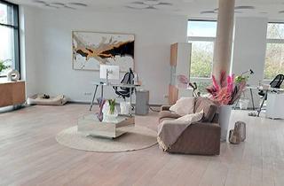 Büro zu mieten in 50827 Köln, Wunderschöne, offene Bürogemeinschaft mit Terrasse in Köln-Ehrenfeld