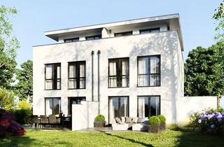 Doppelhaushälfte kaufen in 53332 Bornheim, Mertener Mühle - Unser Wohnglück! Neubau unterkellerte Doppelhaushälfte im KFW 55 Standard.