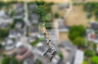 Grundstück zu kaufen in 50374 Erftstadt, 1.991 m² Grundstück mit Bebauungsbestand in Erftstadt-Kierdorf attraktive Entwicklungsperspektive