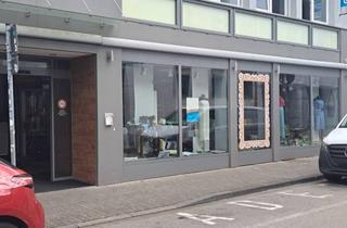 Geschäftslokal mieten in 55116 Mainz, Großzügige Gewerbefläche mit hoher Werbewirksamkeit