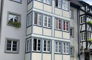 Anlageobjekt in 79713 Bad Säckingen, Renditestarkes Mehrfamilienhaus in zentraler Altstadtlage!