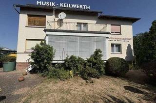 Anlageobjekt in 63571 Gelnhausen, *Arbeiten und Wohnen auf einem verkehrsgünstig gelegen Anwesen mit Expansionsflächen